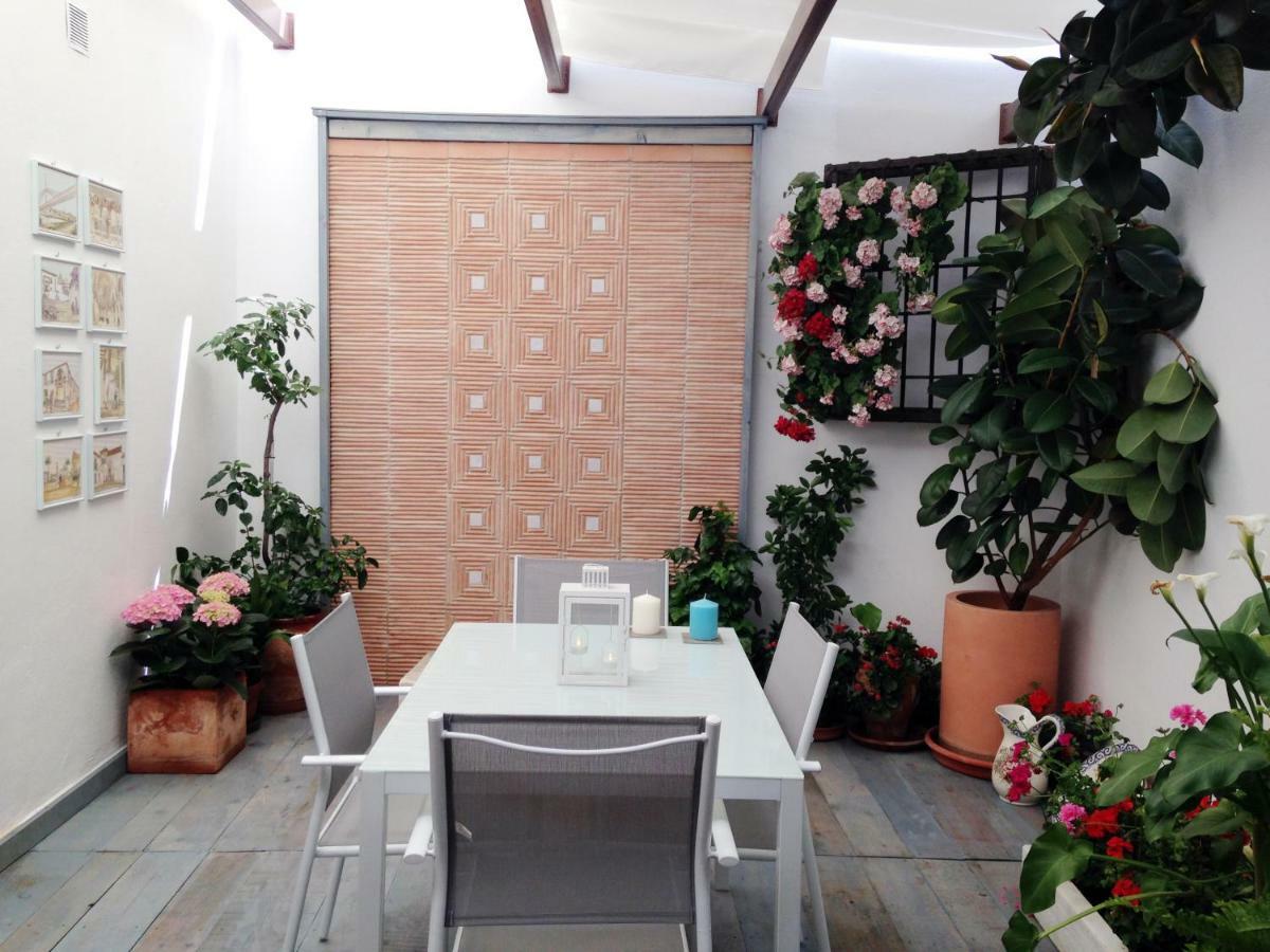 Patio San Lorenzo 코르도바 외부 사진